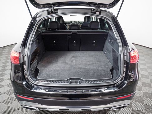 Certified 2025 Mercedes-Benz GLC 350e 4MATIC image 4