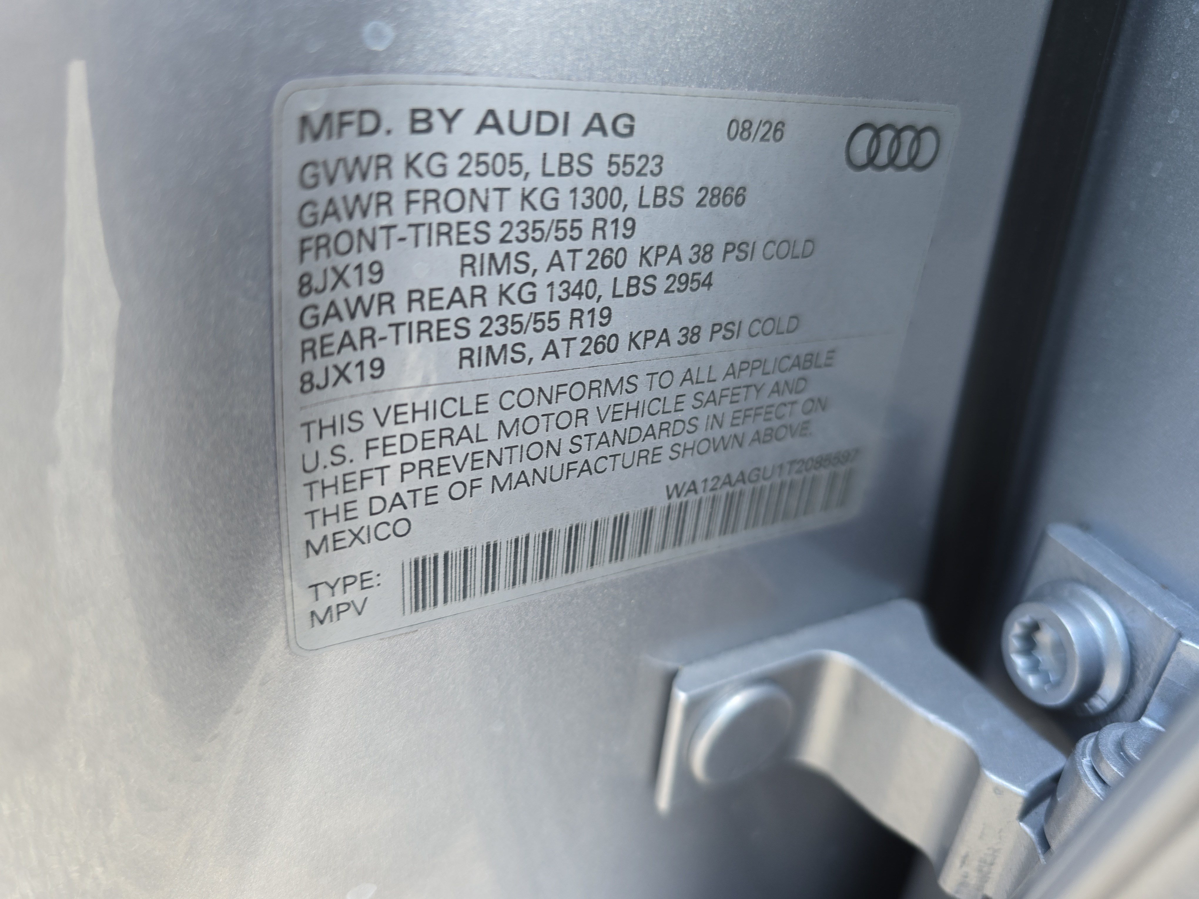 New 2026 Audi Q5 Premium Plus AWD/4WD image 32
