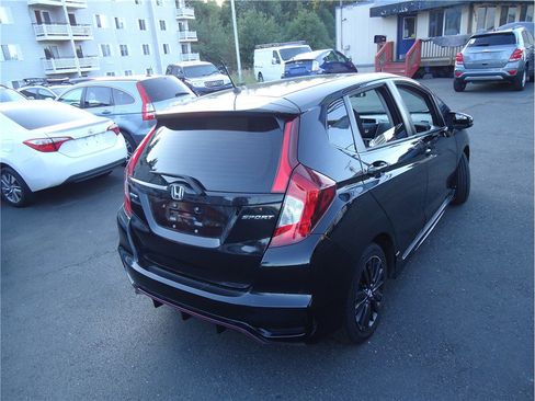 Used 2018 Honda Fit Sport image 5