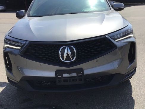 Used 2023 Acura RDX AWD w/ A-Spec & Advance Pkg image 2