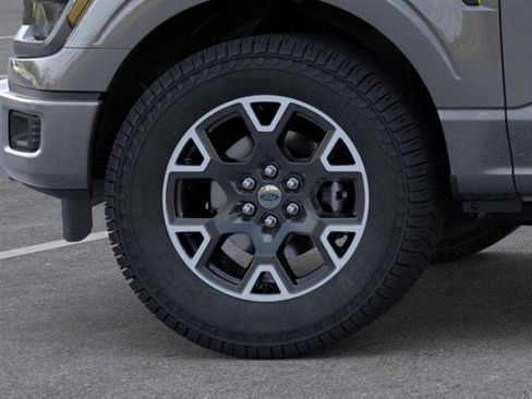 New 2025 Ford F150 STX w/ Equipment Group 200A image 19