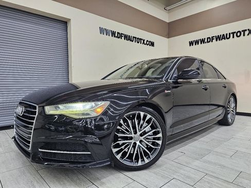 Used 2016 Audi A6 3.0T Prestige w/ Prestige Package AWD/4WD image 1