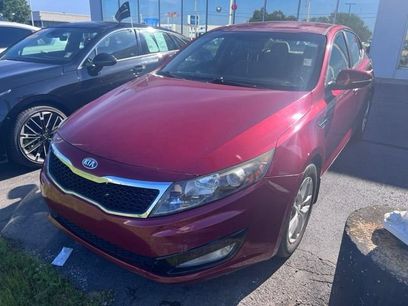 Used 2013 Kia Optima LX w/ Convenience Pkg