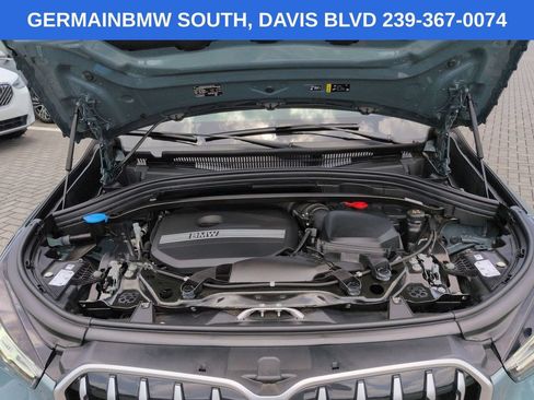 Used 2024 BMW X1 xDrive28i w/ Technology Package AWD/4WD image 14