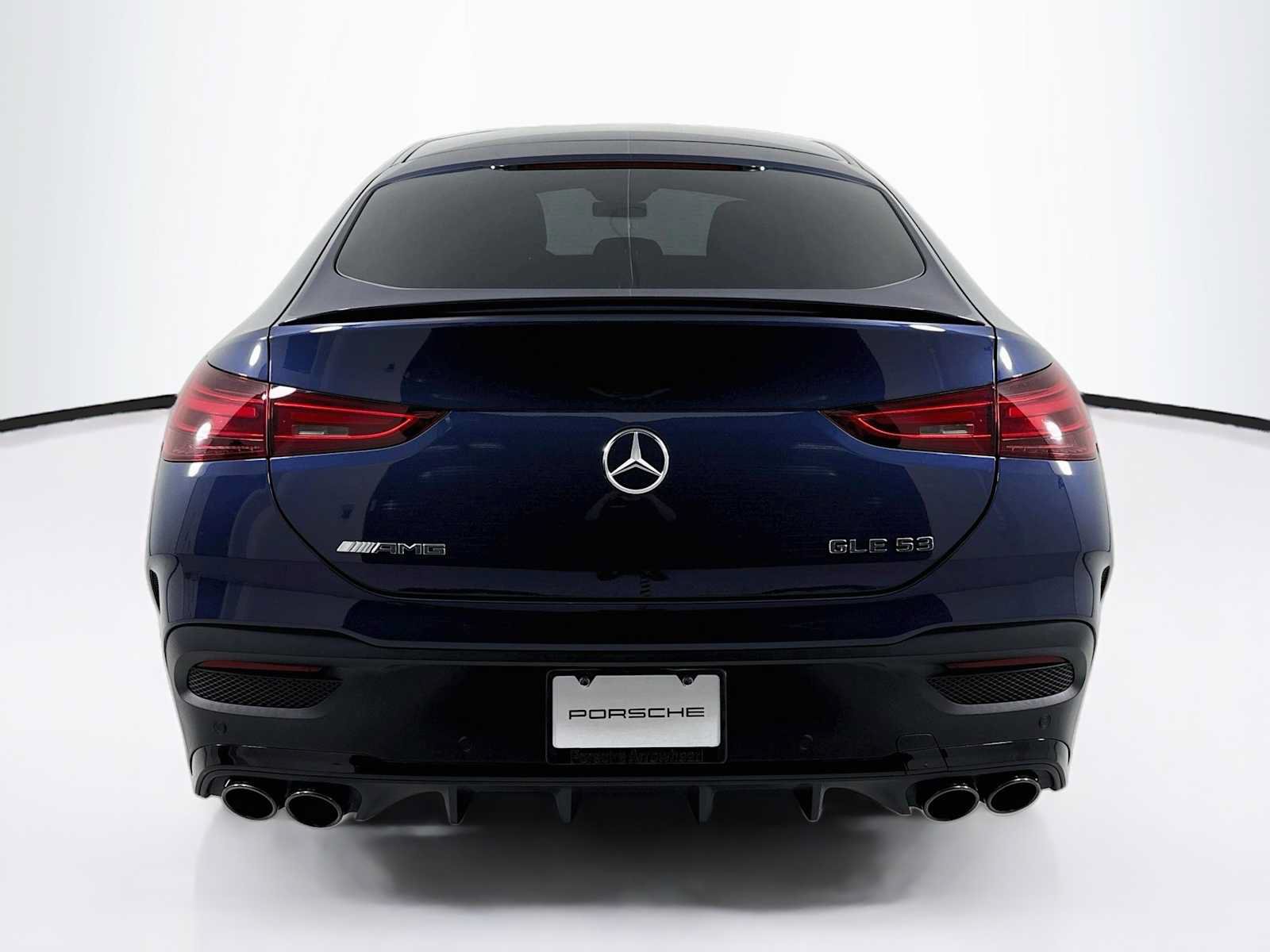 Used 2024 Mercedes-Benz GLE 53 AMG 4MATIC Coupe image 10