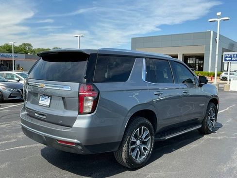 Used 2021 Chevrolet Tahoe LT w/ Rear Media and Nav Package AWD/4WD image 4