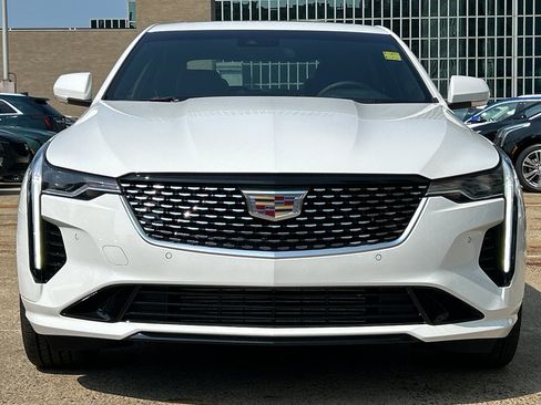 New 2025 Cadillac CT4 Premium Luxury image 3