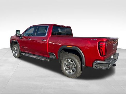 New 2026 GMC Sierra 2500 SLT w/ SLT Premium Package AWD/4WD image 3