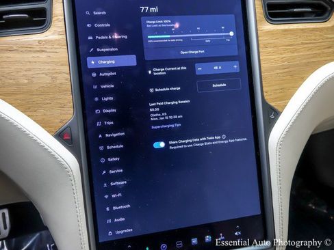 Used 2020 Tesla Model S Performance image 28