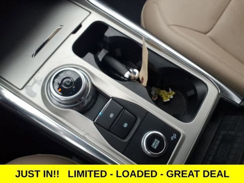 Used 2023 Ford Explorer Limited w/ Class IV Trailer Tow Package image 23