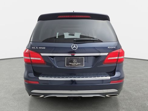 Used 2019 Mercedes-Benz GLS 450 4MATIC image 6