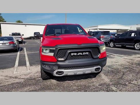 Used 2020 RAM 1500 Rebel w/ Rebel Level 1 Equipment Group image 34