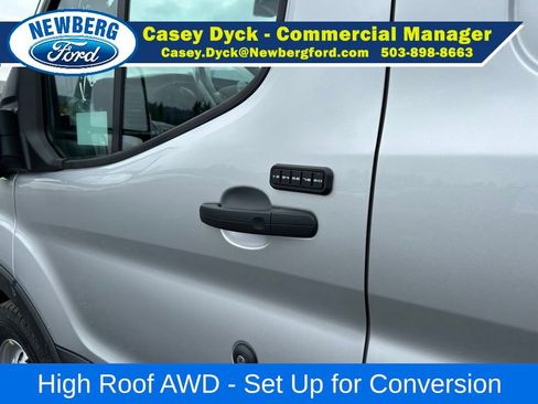 New 2026 Ford Transit 350 148 High Roof AWD image 16