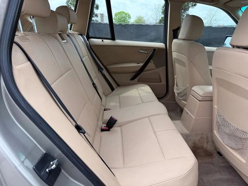 Used 2007 BMW X3 3.0si image 20