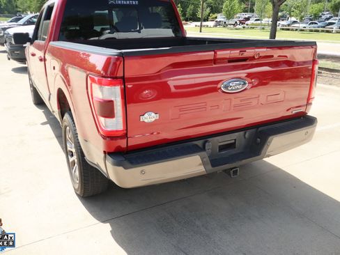 Used 2022 Ford F150 King Ranch w/ Equipment Group 601A High AWD/4WD image 24