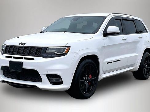 Used 2019 Jeep Grand Cherokee SRT AWD/4WD image 2
