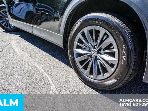 Used 2025 MAZDA CX-70 3.3 Turbo w/ Preferred Package image 16