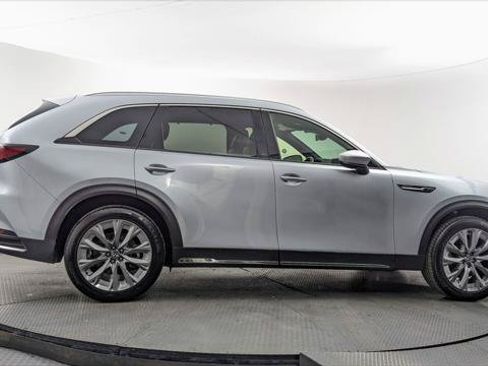 Used 2025 MAZDA CX-90 3.3 Turbo w/ Premium Plus Pkg AWD/4WD image 9