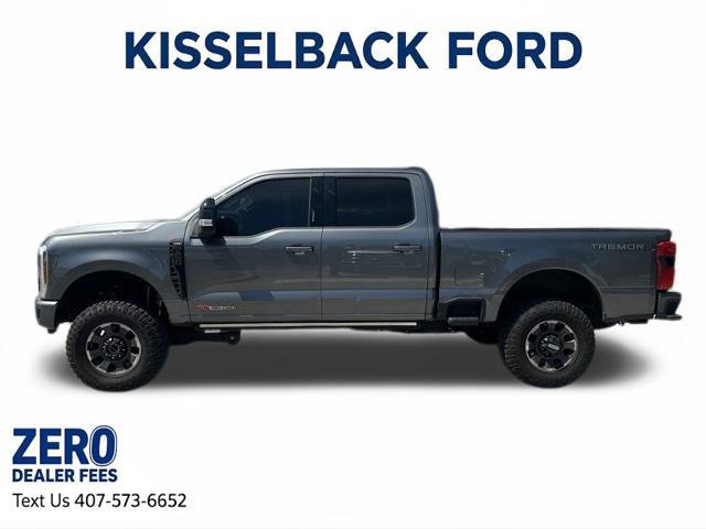 Used 2024 Ford F250 Lariat w/ Lariat Ultimate Package AWD/4WD image 9