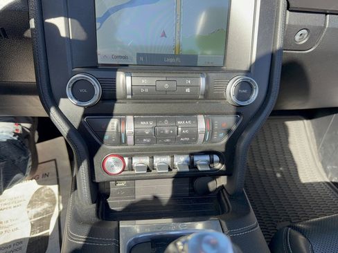 Certified 2020 Ford Mustang Premium w/ Equipment Group 201A image 18