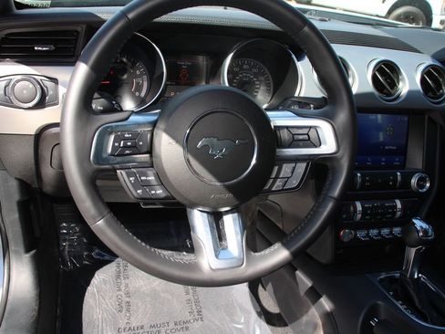 Certified 2023 Ford Mustang Premium RWD image 16