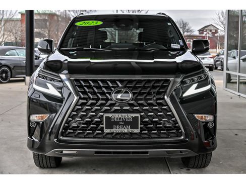 Used 2023 Lexus GX 460 Premium image 4