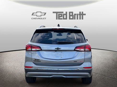 Certified 2023 Chevrolet Equinox RS w/ RS Leather Package image 5