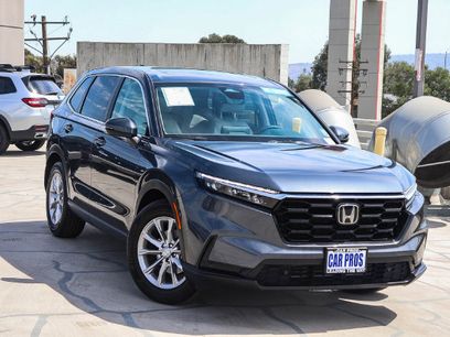 Certified 2025 Honda CR-V EX-L