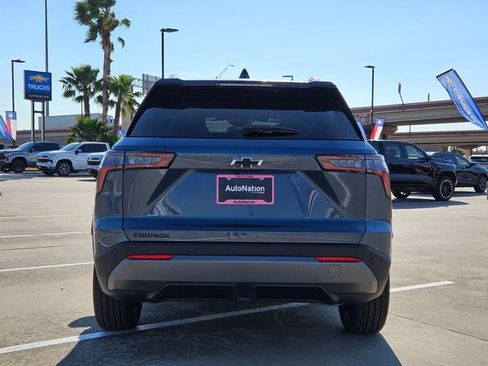 New 2026 Chevrolet Equinox LT w/ Midnight Edition image 8