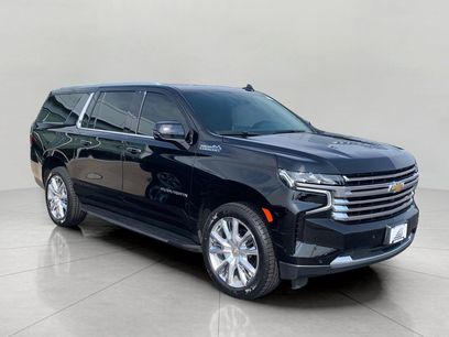 Used 2022 Chevrolet Suburban High Country