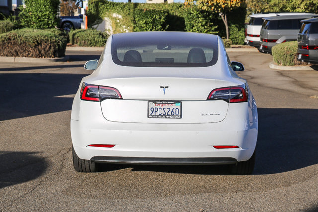 Used 2018 Tesla Model 3 Long Range AWD/4WD image 3