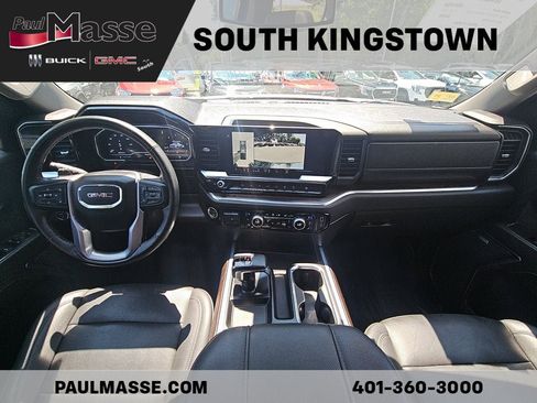 Certified 2024 GMC Sierra 1500 SLT w/ SLT Premium Plus Package AWD/4WD image 19