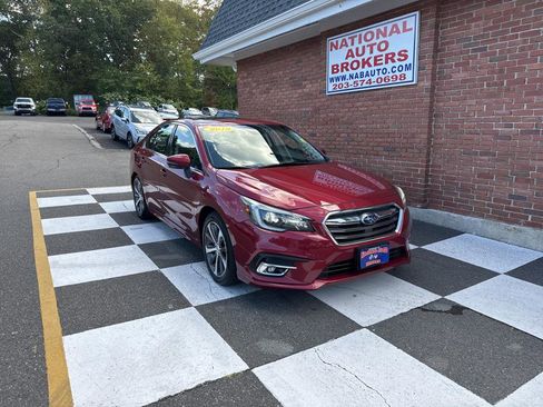Used 2019 Subaru Legacy 2.5i Limited image 1