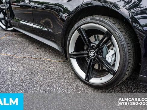 Used 2020 Porsche Taycan 4S w/ Premium Package AWD/4WD image 16