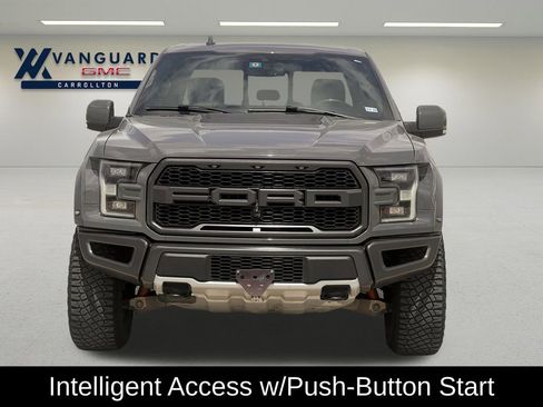 Used 2020 Ford F150 Raptor w/ Equipment Group 802A Luxury image 10