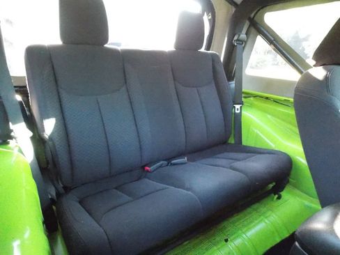 Used 2013 Jeep Wrangler Sport image 17