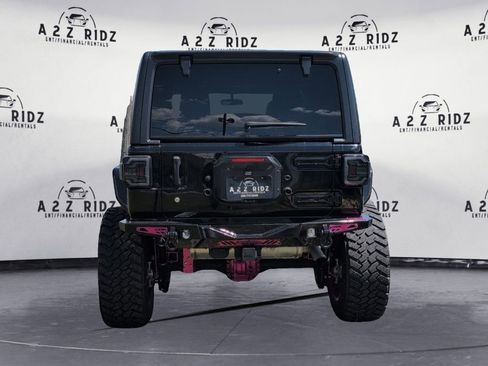 Used 2020 Jeep Wrangler Unlimited Sport AWD/4WD image 5