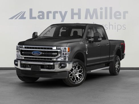 Used 2021 Ford F250 Lariat w/ Tremor Off-Road Package AWD/4WD image 1