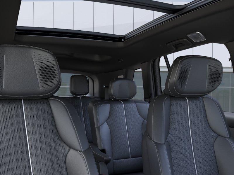New 2027 Cadillac Vistiq Luxury AWD/4WD image 24