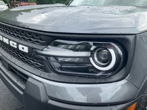 New 2026 Ford Bronco Sport Big Bend AWD/4WD image 9