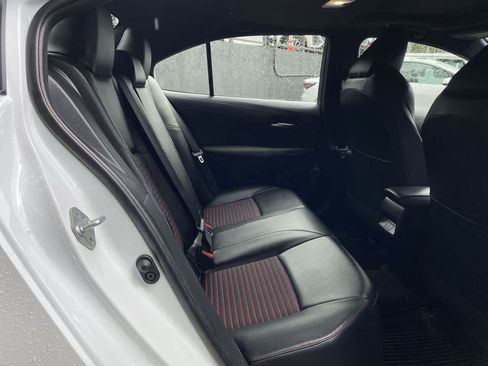 Used 2023 Toyota Corolla XSE w/ Carpet Mat Package (TMS) FWD image 19