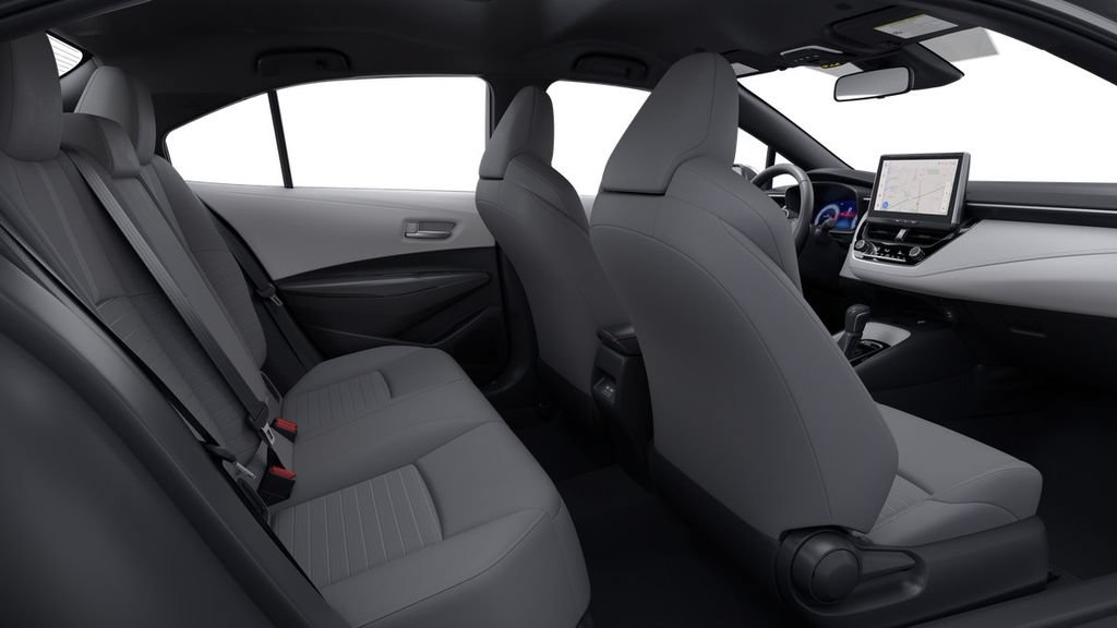New 2026 Toyota Corolla SE w/ SE Package FWD image 2