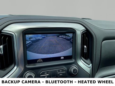 Used 2021 Chevrolet Silverado 1500 LT w/ Bed Protection Package AWD/4WD image 15