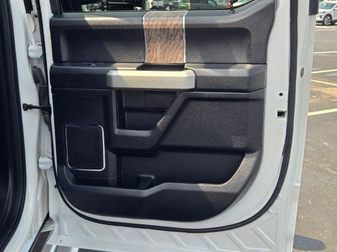 Certified 2019 Ford F250 Lariat w/ Lariat Ultimate Package AWD/4WD image 11