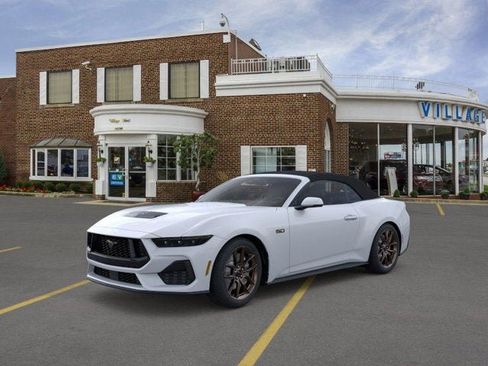 New 2026 Ford Mustang GT Premium image 23