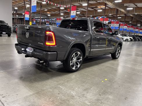 Used 2019 RAM 1500 Limited AWD/4WD image 5