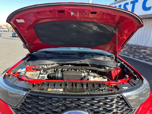 Used 2021 Ford Explorer ST w/ Equipment Group 401A AWD/4WD image 22