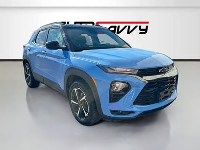 Used 2023 Chevrolet TrailBlazer RS w/ Sun and Liftgate Package