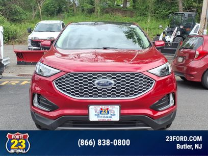 Certified 2024 Ford Edge SEL w/ Convenience Package