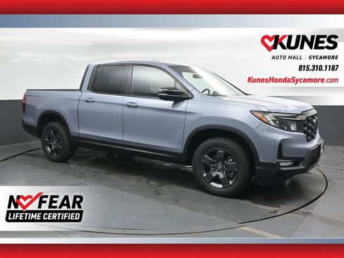New 2026 Honda Ridgeline TrailSport image 1